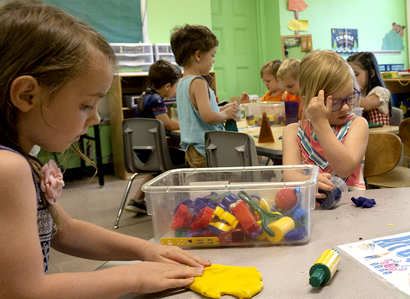 Universal Pre-K Program